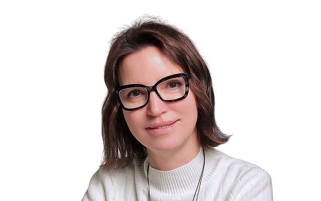 Морева Екатерина Валерьевна