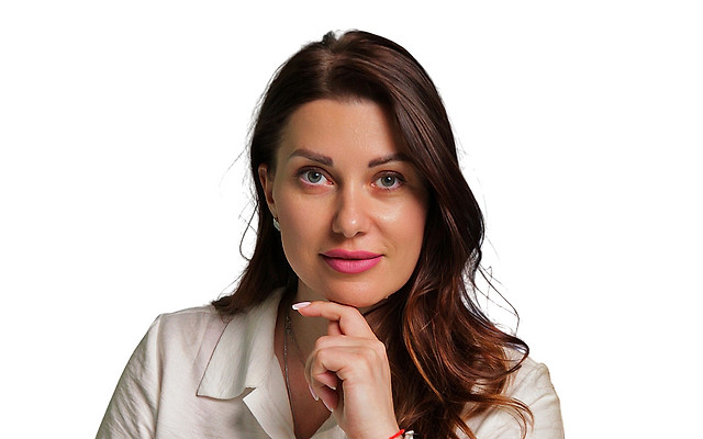 Вудвуд Елена Михайловна