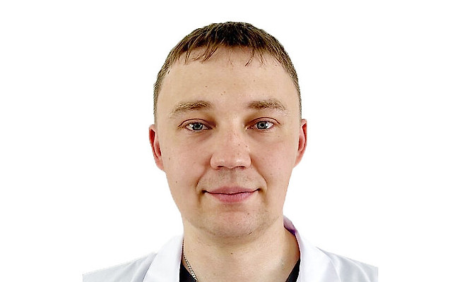 Бутенко Кирилл Геннадьевич