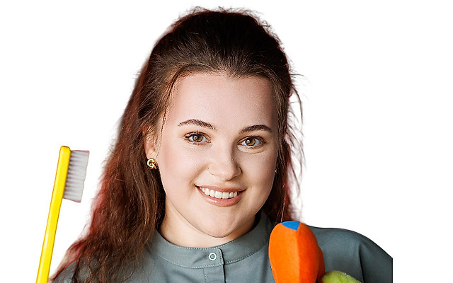 Белых (Буркова) Дарья