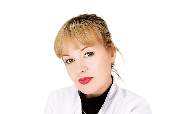 Фокина Мария Алексеевна