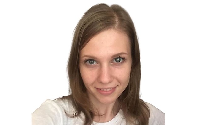 Колесникова (Осадчая) Алла
