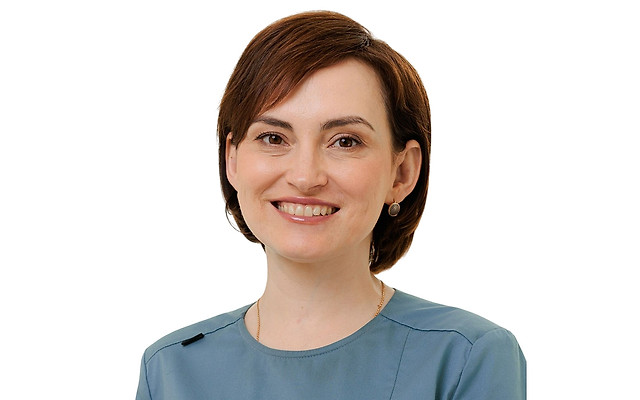 Рыбалко Инна Владимировна