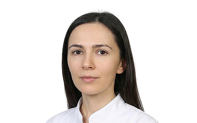 Юсупова Хадижат Магомедовна