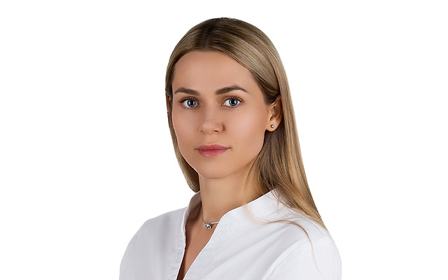 Левенштейн Олеся Александровна