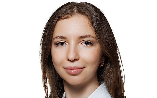 Медведева Екатерина Владимировна