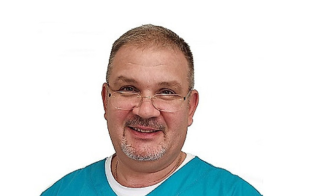 Пырегов Александр Александрович
