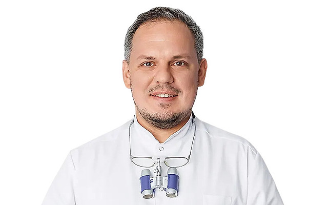 Здобнов Дмитрий Сергеевич
