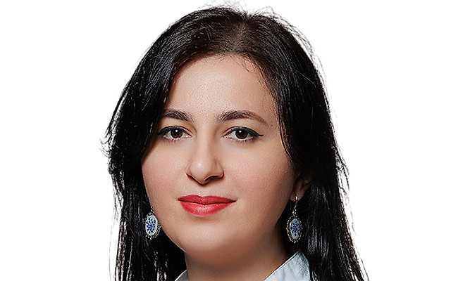 Секинаева Залина Акимовна