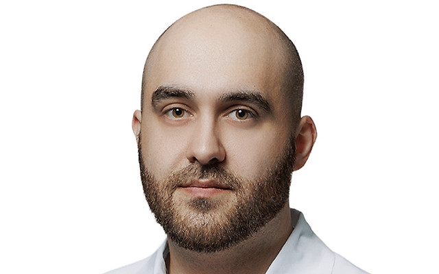 Киладзе Кахабер Пахумович