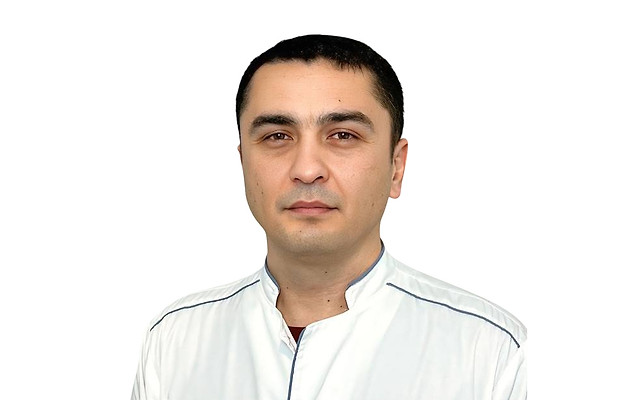 Каршиев Нодиршох Раджабович