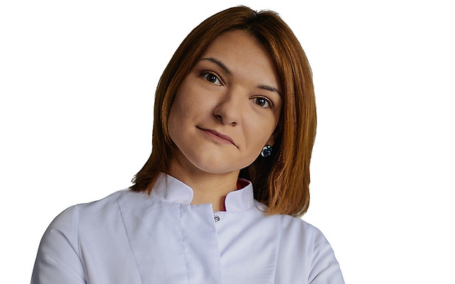 Соколова (Мальцева) Ксения