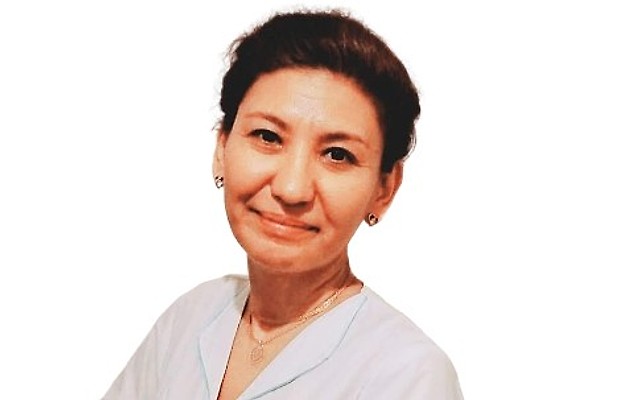 Рафгутдинова Эльвира Маратовна