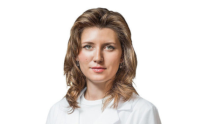 Фролова Ольга Андреевна