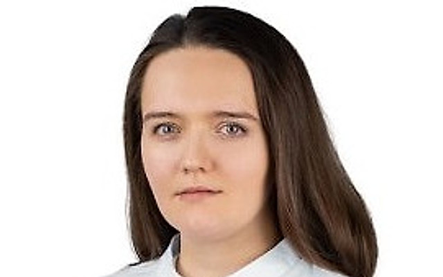 Тюсенко Анастасия Евгеньевна