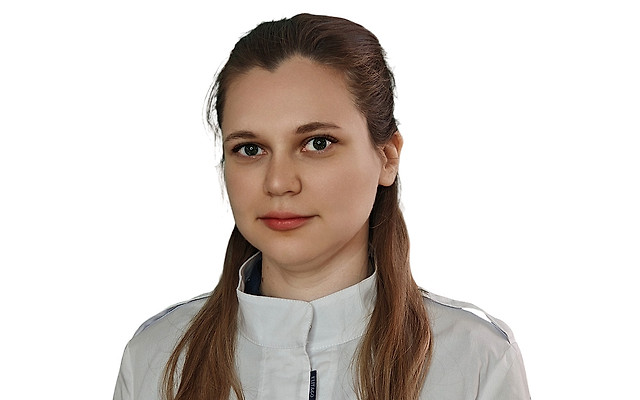 Хакимова Екатерина Витальевна