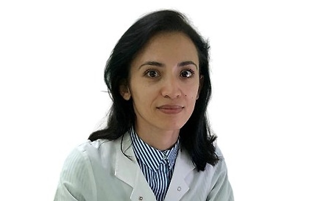 Хушвактова Зебунисо Отабоевна
