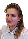 Молостова Анастасия Сергеевна