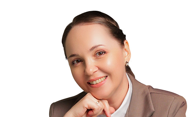 Бажанова Ольга Васильевна