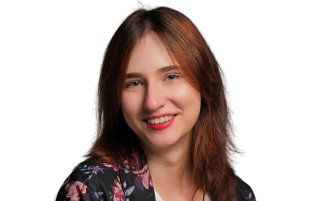 Дембович Анна Андреевна