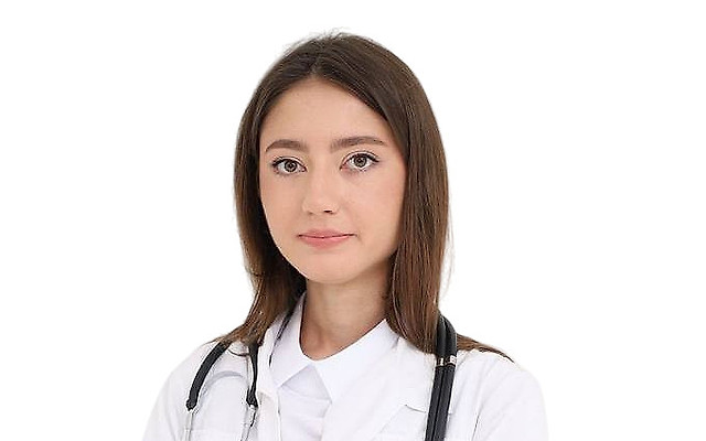 Бурнина Елизавета Юрьевна