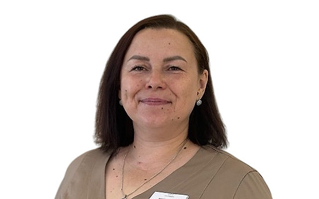 Комарова Оксана Александровна