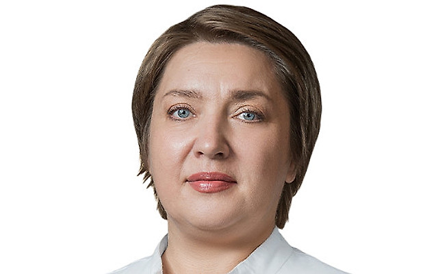 Бальзам Светлана Николаевна