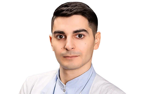 Обаленский Артур Армикович