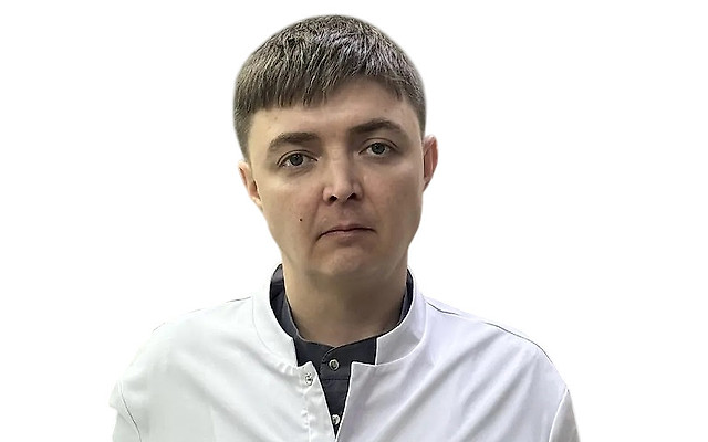 Потапов Илья Николаевич