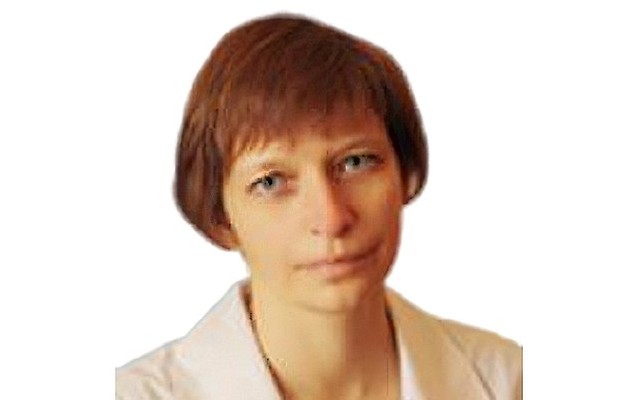 Петрова Галина Петровна
