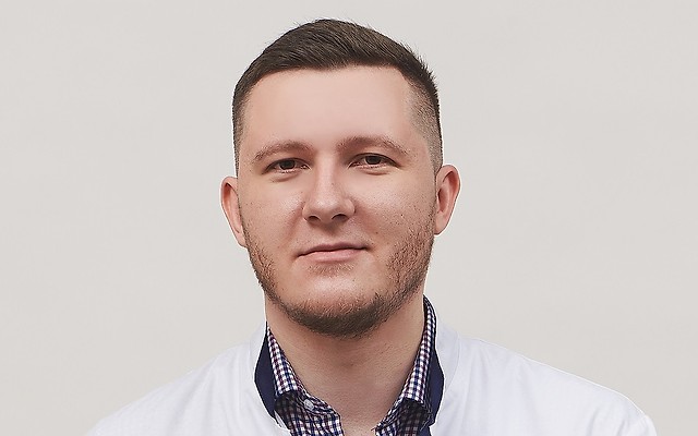 Леонтьев Святослав Андреевич