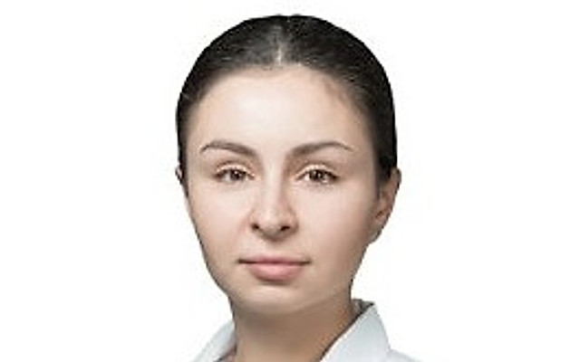 Бабайцева Алина Этибаровна