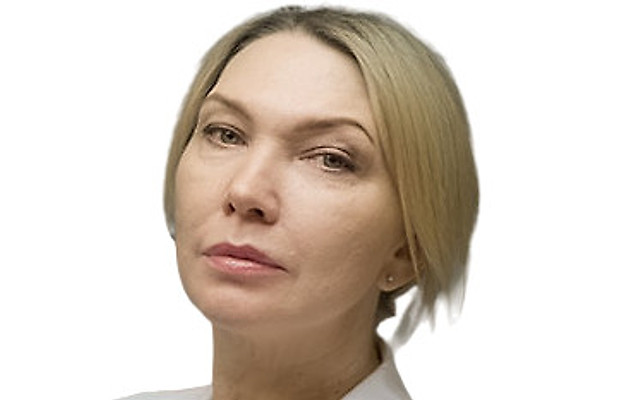 Петькова Анжелика Алексеевна