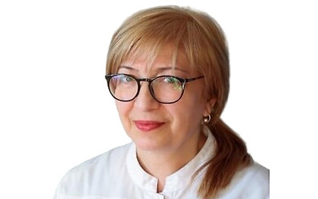 Фарзалиева Тамила Тагетдиновна