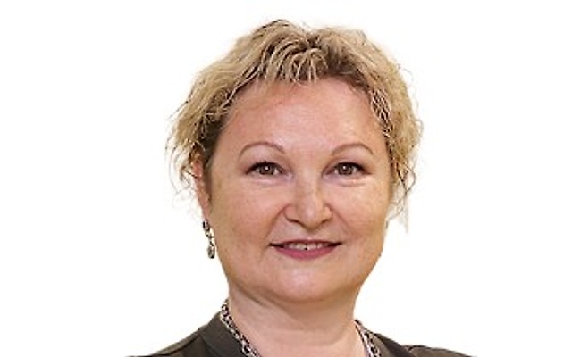 Пегина Ольга Анатольевна