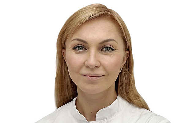 Буряковская Юлия Михайловна