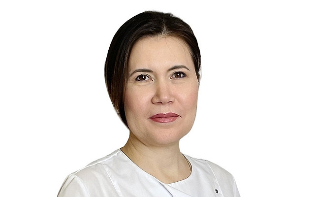 Тен Светлана Мироновна