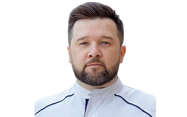 Шпырный Антон Константинович