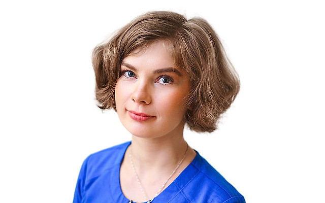 Елисеева Анастасия Александровна
