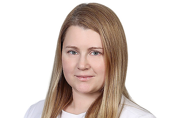 Мартыненко (Карпенкова) Елена