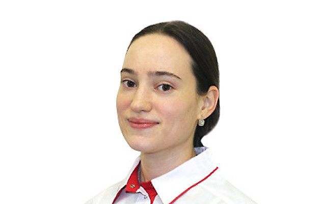 Нухбалаева Разият Умарасхабовна