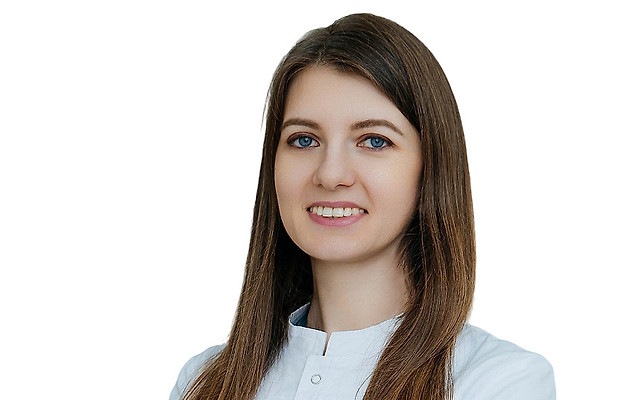 Кузьмина Екатерина Владимировна