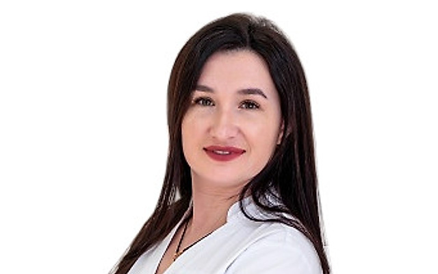 Кысса Светлана Анатольевна