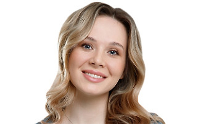 Журкова (Смолянинова) Алина