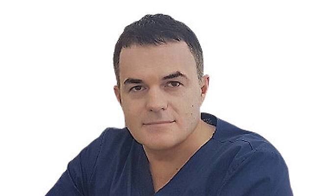 Дембовский Юрий Владимирович