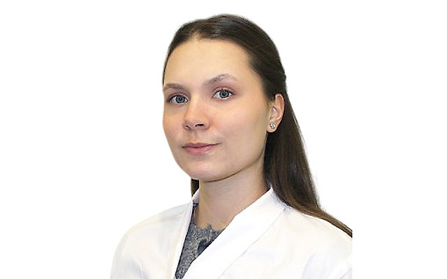 Бубочкина Татьяна Викторовна