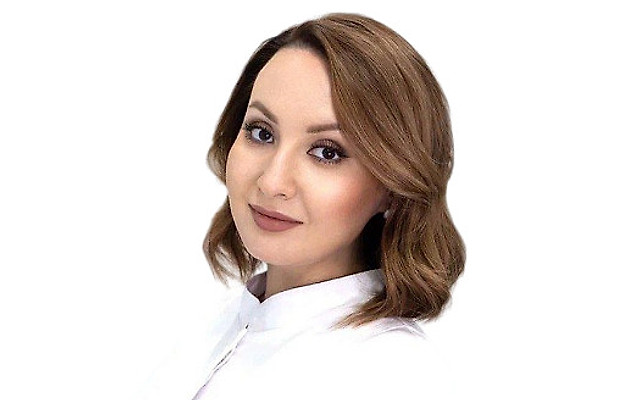 Баишева Диана Мидихатовна