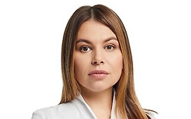 Голубева Полина Сергеевна
