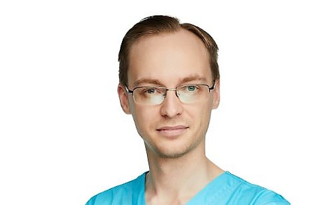 Медведко Сергей Александрович