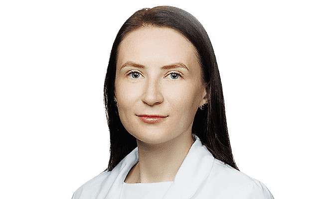 Бешенцева Юлия Сергеевна